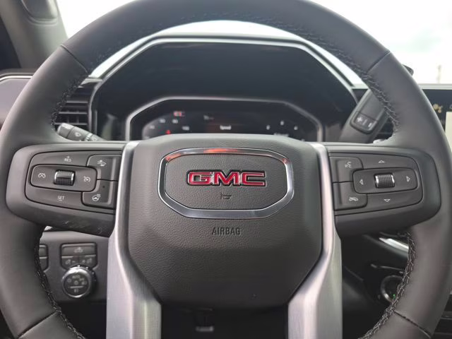 2026 Summit White GMC Sierra 1500 Elevation 4X4 Truck