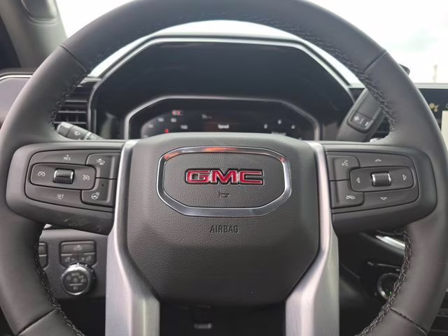 2026 Summit White GMC Sierra 1500 Elevation 4X4 Truck