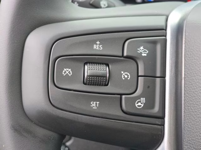 2026 Summit White GMC Sierra 1500 Elevation 4X4 Truck