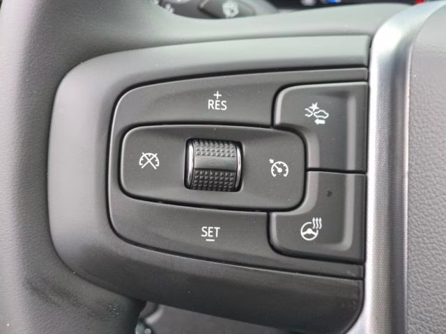 2026 Summit White GMC Sierra 1500 Elevation 4X4 Truck