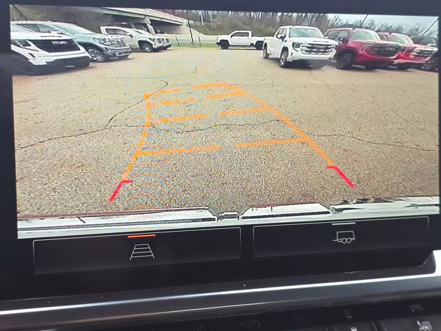 2026 Summit White GMC Sierra 1500 Elevation 4X4 Truck