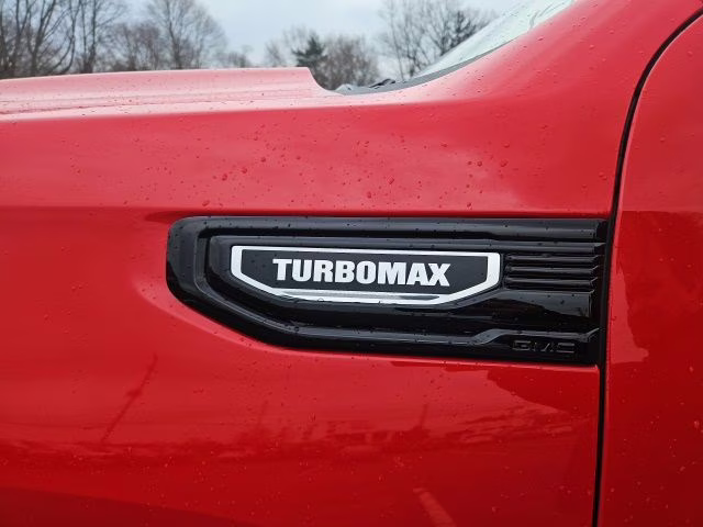 2026 Cardinal Red GMC Sierra 1500 Elevation 4X4 Truck