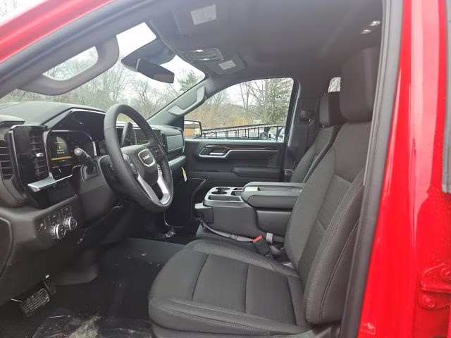2026 Cardinal Red GMC Sierra 1500 Elevation 4X4 Truck