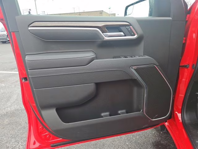 2026 Cardinal Red GMC Sierra 1500 Elevation 4X4 Truck