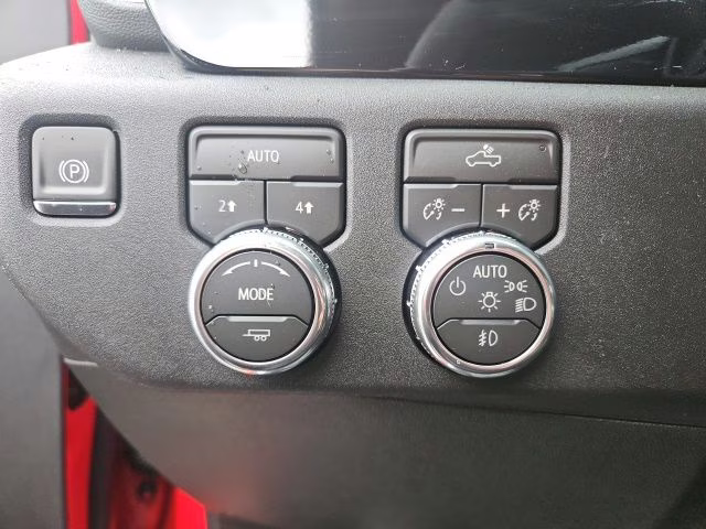 2026 Cardinal Red GMC Sierra 1500 Elevation 4X4 Truck