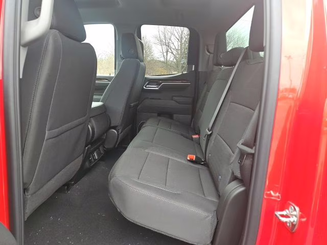2026 Cardinal Red GMC Sierra 1500 Elevation 4X4 Truck