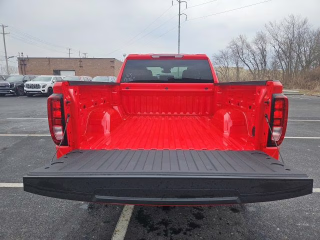 2026 Cardinal Red GMC Sierra 1500 Elevation 4X4 Truck