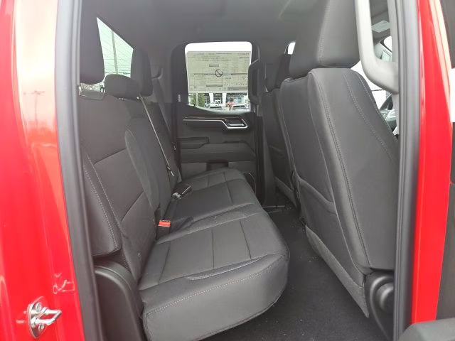 2026 Cardinal Red GMC Sierra 1500 Elevation 4X4 Truck