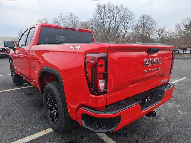 2026 Cardinal Red GMC Sierra 1500 Elevation 4X4 Truck