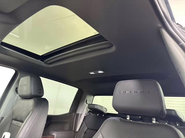 2022 Hunter Metallic GMC Sierra 1500 Limited Denali 4X4 Truck