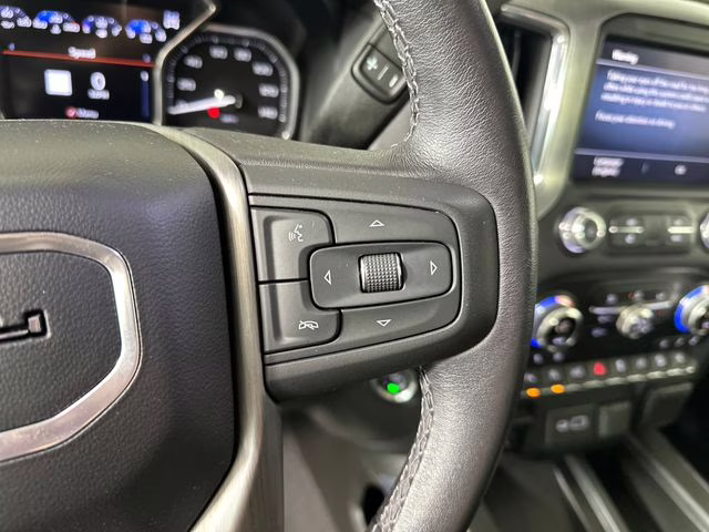 2022 Hunter Metallic GMC Sierra 1500 Limited Denali 4X4 Truck