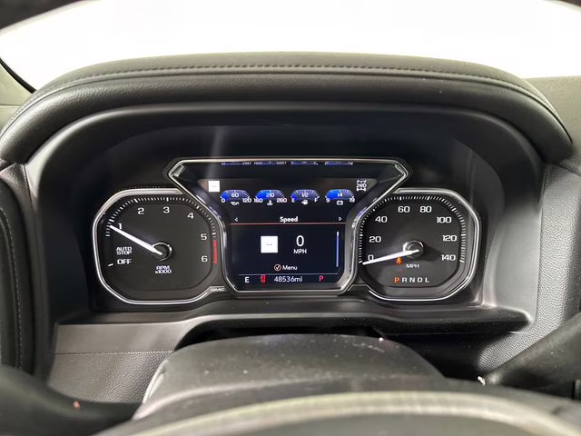 2022 Hunter Metallic GMC Sierra 1500 Limited Denali 4X4 Truck