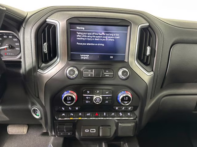 2022 Hunter Metallic GMC Sierra 1500 Limited Denali 4X4 Truck