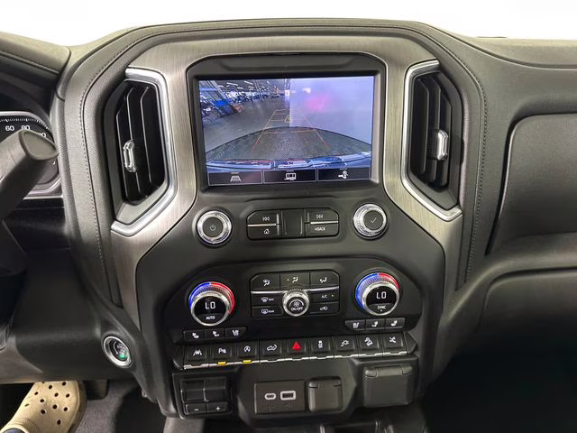 2022 Hunter Metallic GMC Sierra 1500 Limited Denali 4X4 Truck