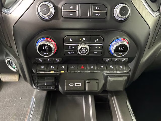 2022 Hunter Metallic GMC Sierra 1500 Limited Denali 4X4 Truck