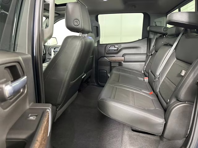 2022 Hunter Metallic GMC Sierra 1500 Limited Denali 4X4 Truck