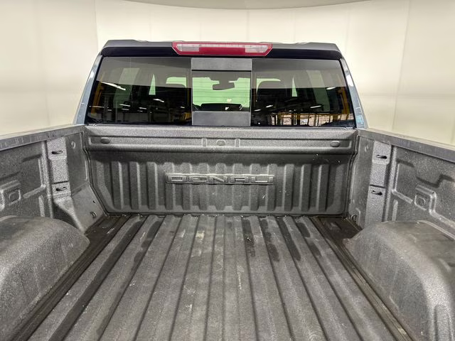 2022 Hunter Metallic GMC Sierra 1500 Limited Denali 4X4 Truck