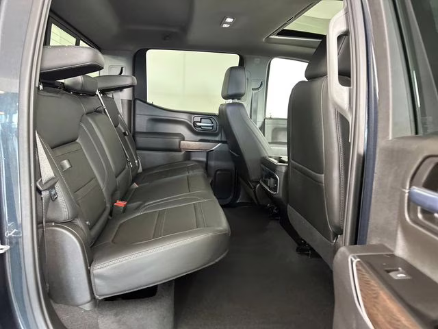 2022 Hunter Metallic GMC Sierra 1500 Limited Denali 4X4 Truck