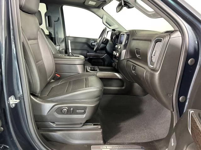 2022 Hunter Metallic GMC Sierra 1500 Limited Denali 4X4 Truck