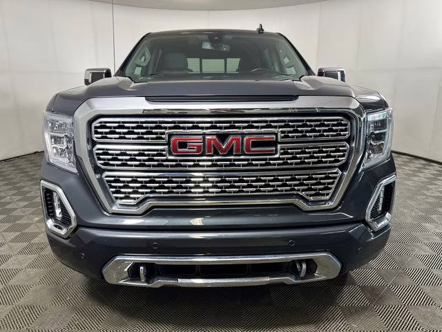 2022 Hunter Metallic GMC Sierra 1500 Limited Denali 4X4 Truck