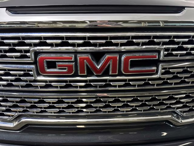 2022 Hunter Metallic GMC Sierra 1500 Limited Denali 4X4 Truck