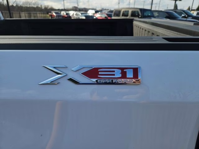 2026 Summit White GMC Sierra 1500 Elevation 4X4 Truck