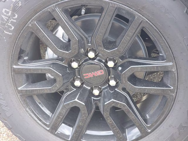 2026 Summit White GMC Sierra 1500 Elevation 4X4 Truck
