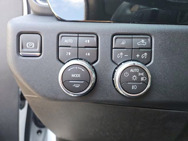 2026 Summit White GMC Sierra 1500 Elevation 4X4 Truck