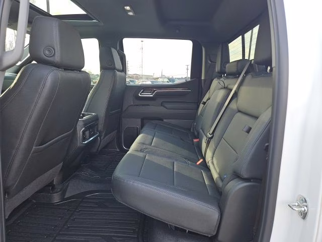 2026 Summit White GMC Sierra 1500 Elevation 4X4 Truck