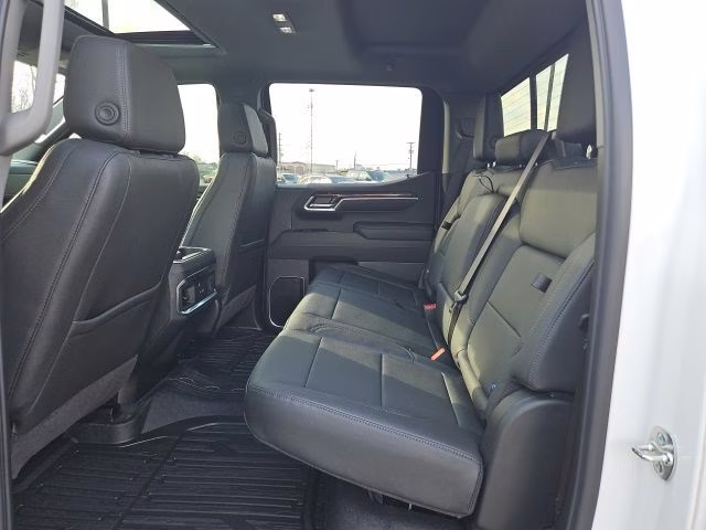 2026 Summit White GMC Sierra 1500 Elevation 4X4 Truck