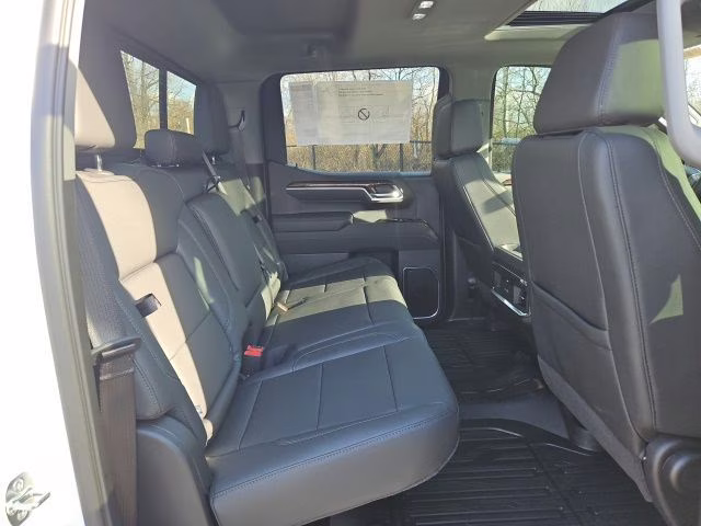 2026 Summit White GMC Sierra 1500 Elevation 4X4 Truck