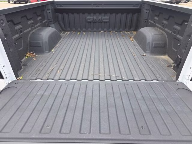 2026 Summit White GMC Sierra 1500 Elevation 4X4 Truck