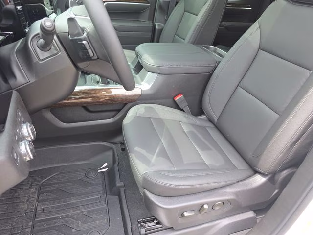 2026 Summit White GMC Sierra 1500 Elevation 4X4 Truck