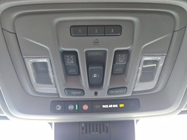 2026 Summit White GMC Sierra 1500 Elevation 4X4 Truck