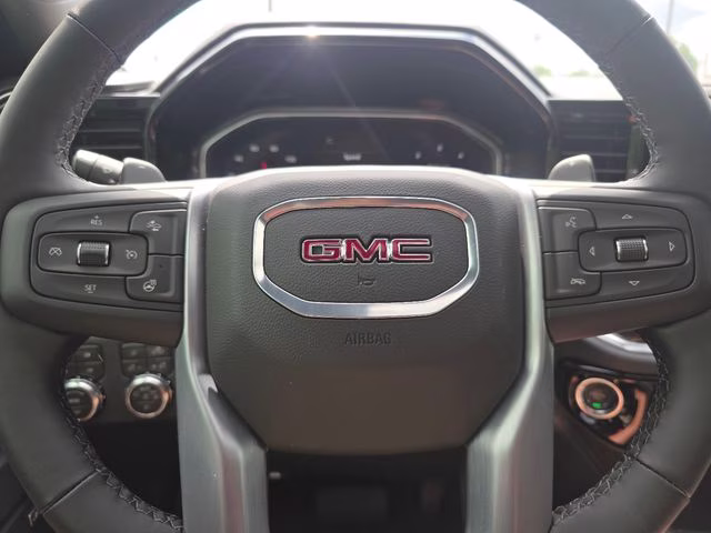 2026 Summit White GMC Sierra 1500 Elevation 4X4 Truck