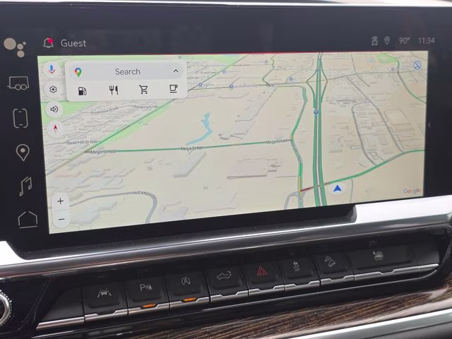 2026 Summit White GMC Sierra 1500 Elevation 4X4 Truck