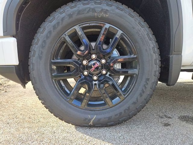 2026 Summit White GMC Sierra 1500 Elevation 4X4 Truck