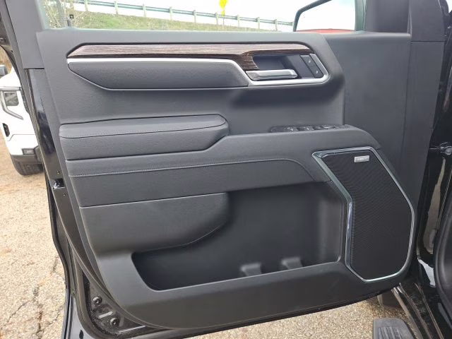 2026 Onyx Black GMC Sierra 1500 Elevation 4X4 Truck