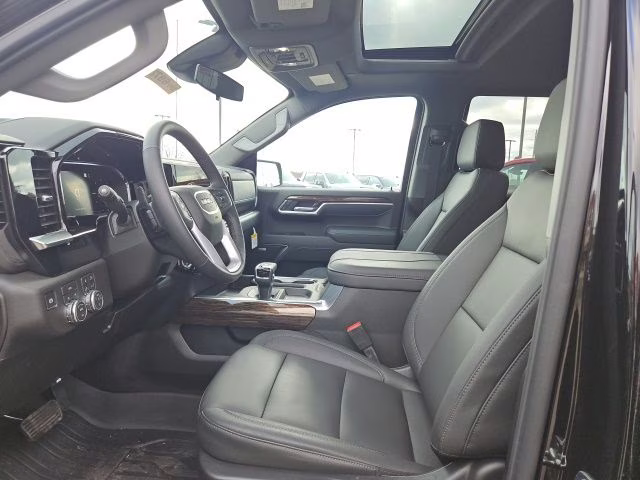 2026 Onyx Black GMC Sierra 1500 Elevation 4X4 Truck
