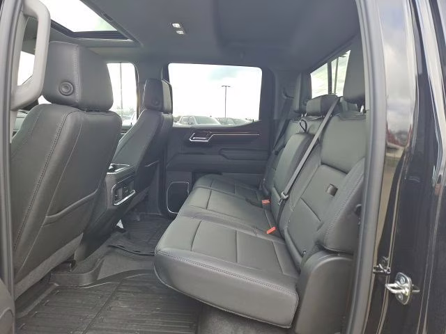 2026 Onyx Black GMC Sierra 1500 Elevation 4X4 Truck