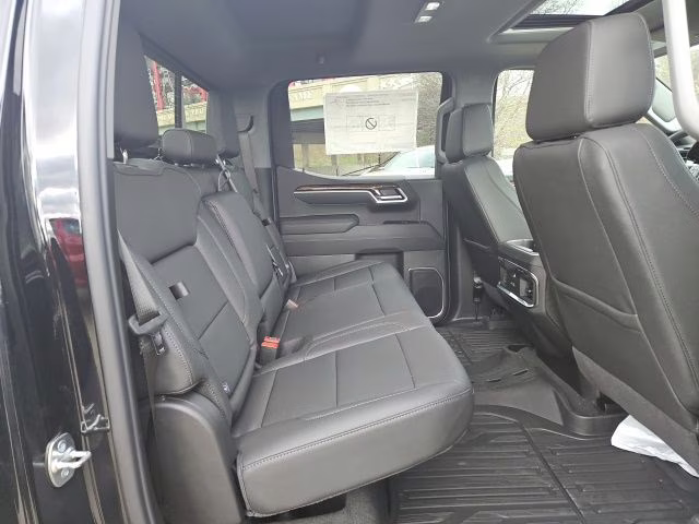 2026 Onyx Black GMC Sierra 1500 Elevation 4X4 Truck