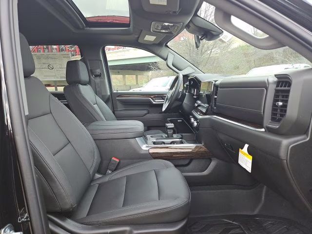 2026 Onyx Black GMC Sierra 1500 Elevation 4X4 Truck