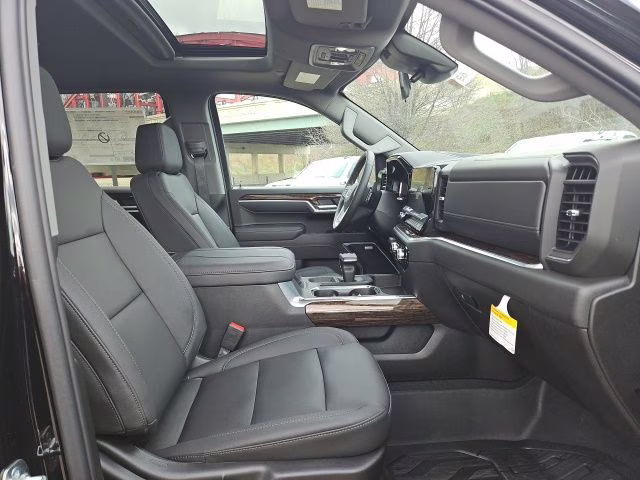 2026 Onyx Black GMC Sierra 1500 Elevation 4X4 Truck