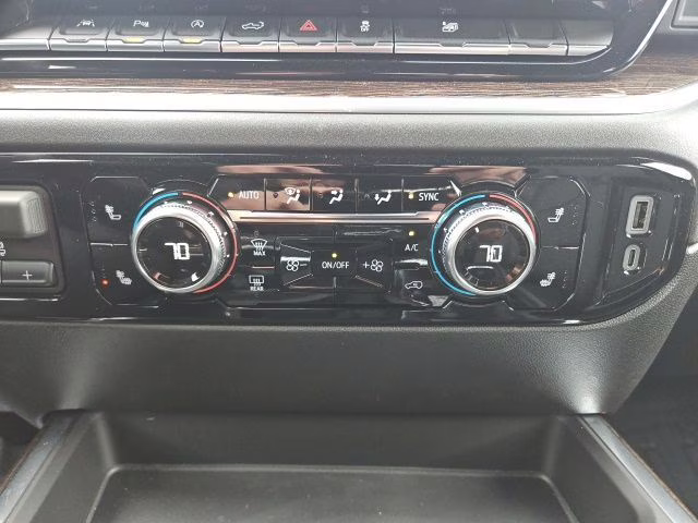 2026 Onyx Black GMC Sierra 1500 Elevation 4X4 Truck