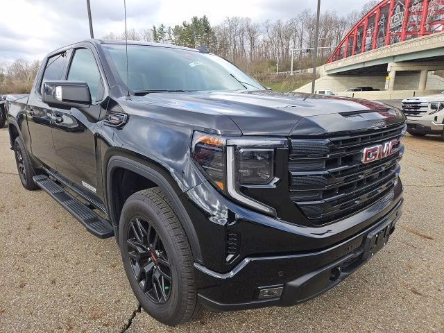 2026 Onyx Black GMC Sierra 1500 Elevation 4X4 Truck