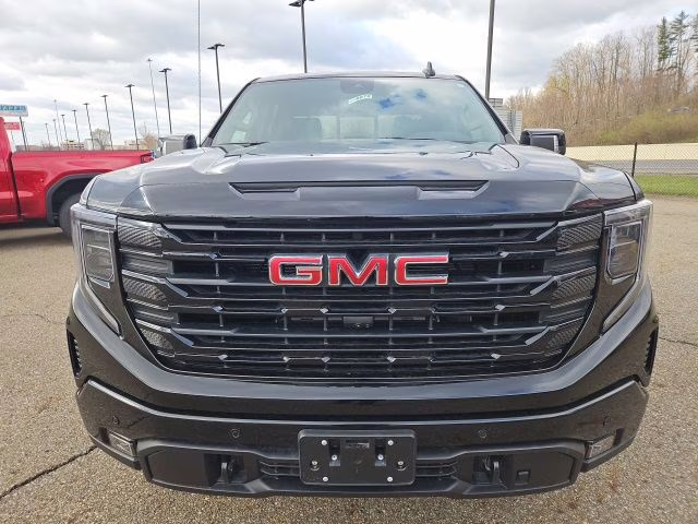 2026 Onyx Black GMC Sierra 1500 Elevation 4X4 Truck