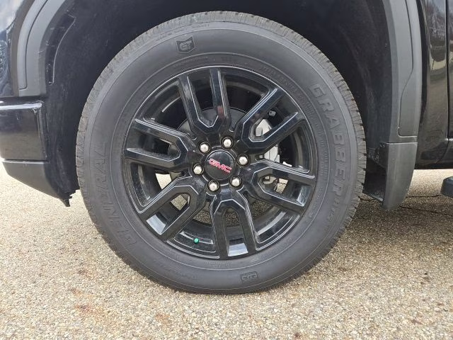 2026 Onyx Black GMC Sierra 1500 Elevation 4X4 Truck
