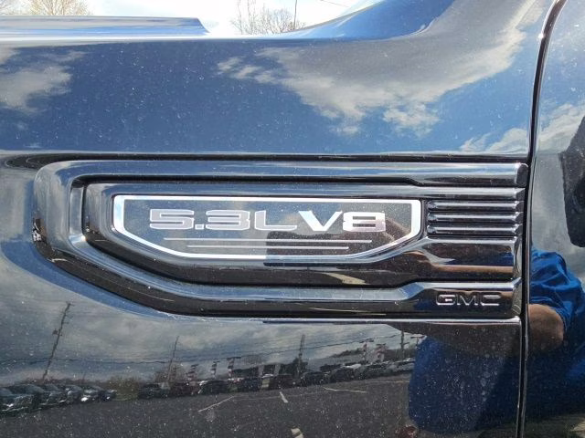 2026 Onyx Black GMC Sierra 1500 Elevation 4X4 Truck