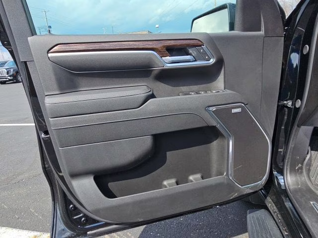 2026 Onyx Black GMC Sierra 1500 Elevation 4X4 Truck