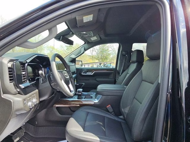 2026 Onyx Black GMC Sierra 1500 Elevation 4X4 Truck